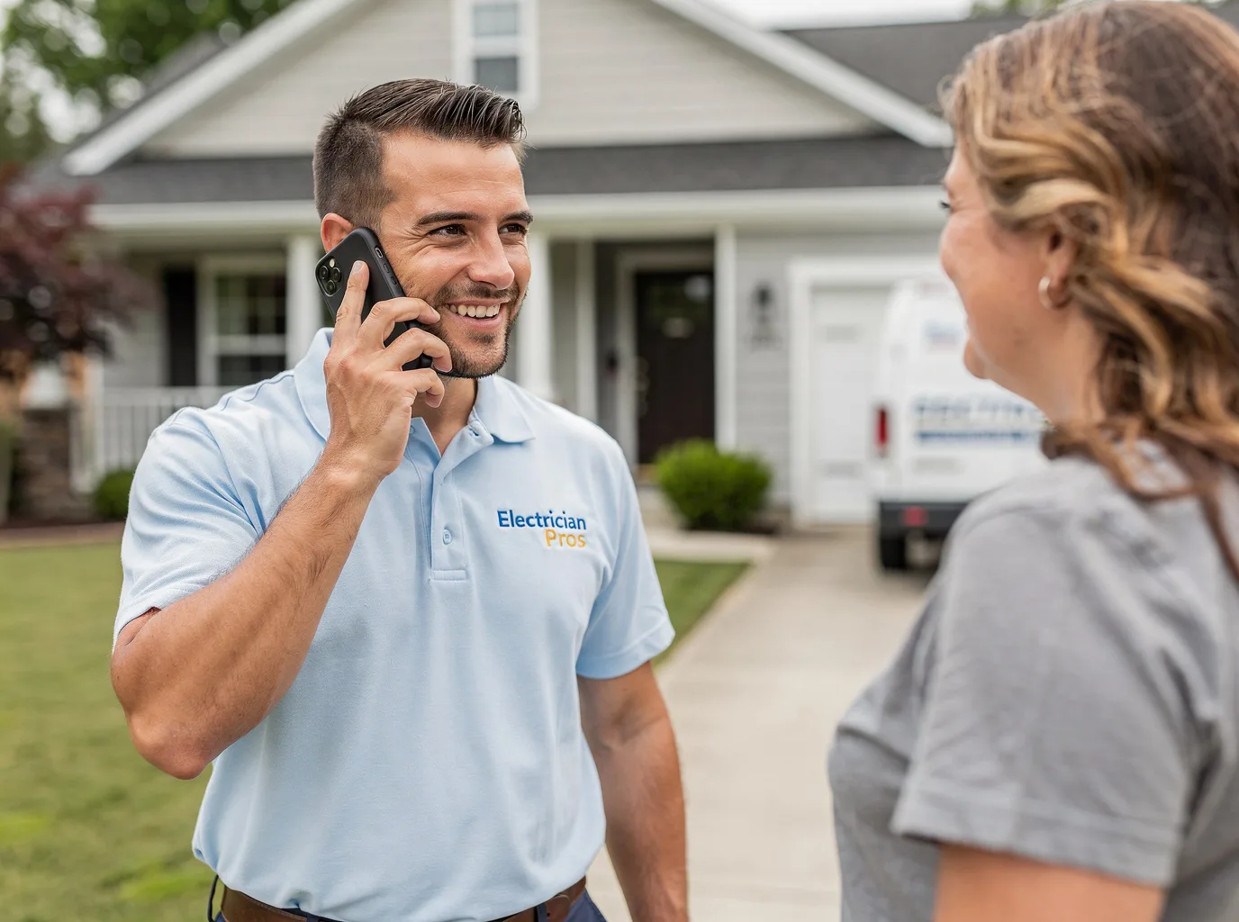Electrician Powellton, WV FAQs